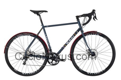 Masi Speciale Randonneur scheda tecnica e recensioni